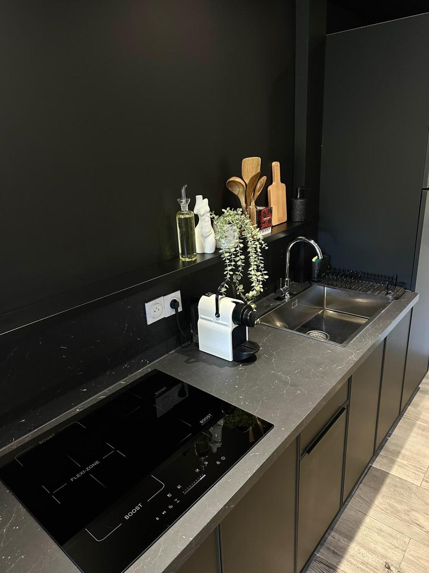 Appartement Cosy Plage Du Mole Agde Bagian luar foto