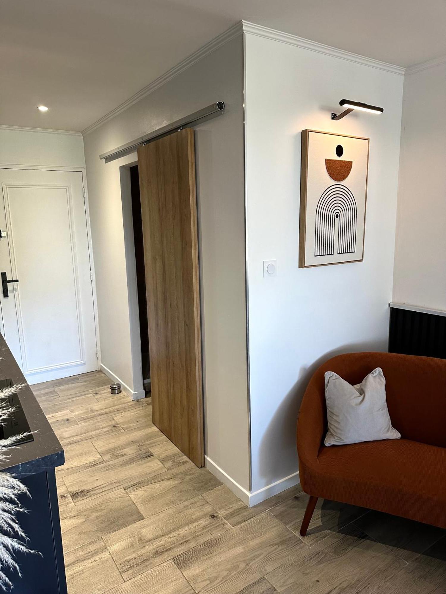 Appartement Cosy Plage Du Mole Agde Bagian luar foto