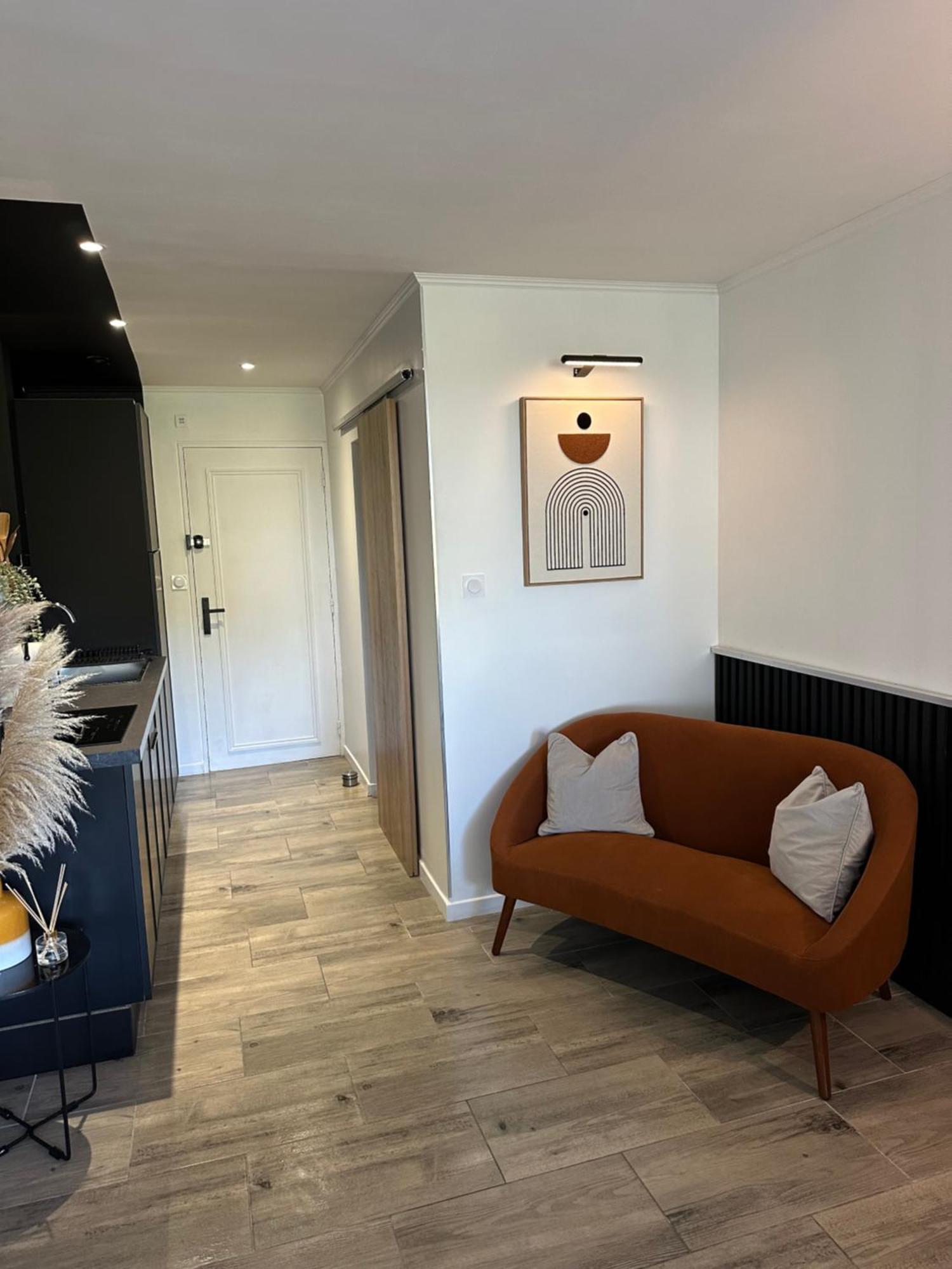Appartement Cosy Plage Du Mole Agde Bagian luar foto