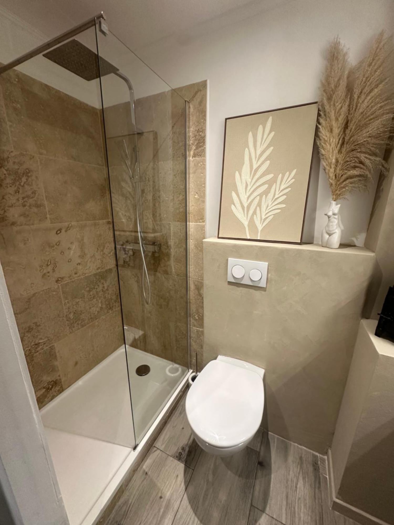 Appartement Cosy Plage Du Mole Agde Bagian luar foto